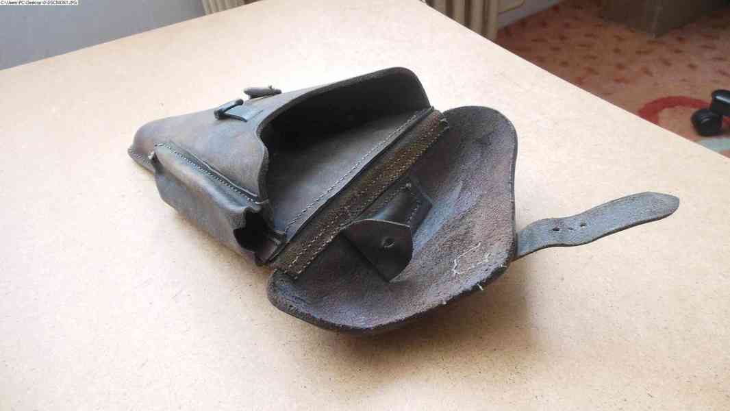 Pouzdro P-08 Luger - foto 5