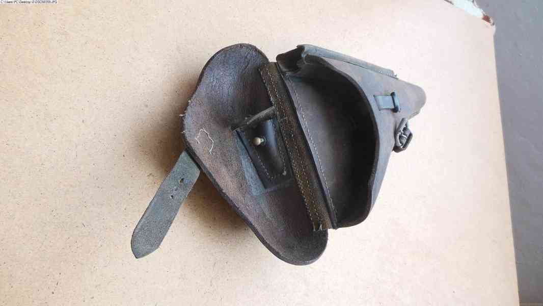 Pouzdro P-08 Luger - foto 4
