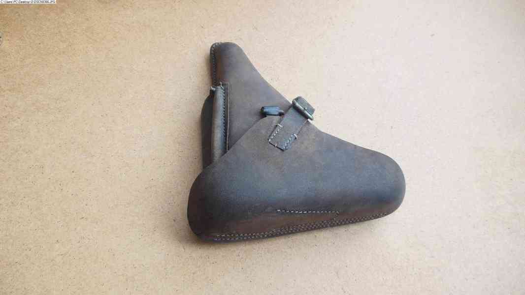 Pouzdro P-08 Luger - foto 7