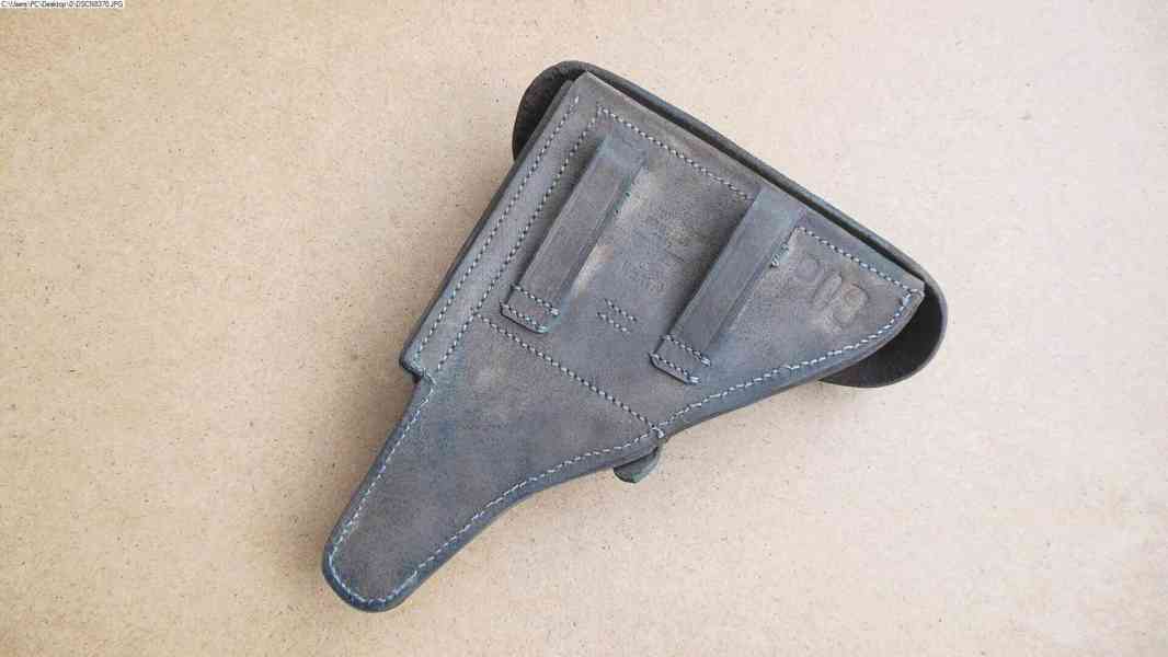 Pouzdro P-08 Luger - foto 9