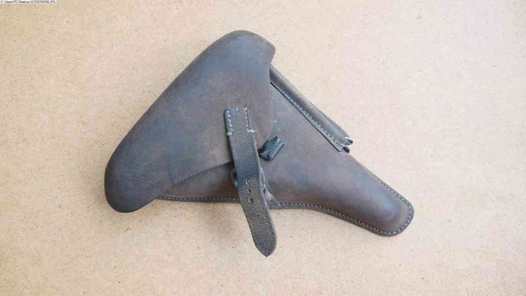 Pouzdro P-08 Luger - foto 2