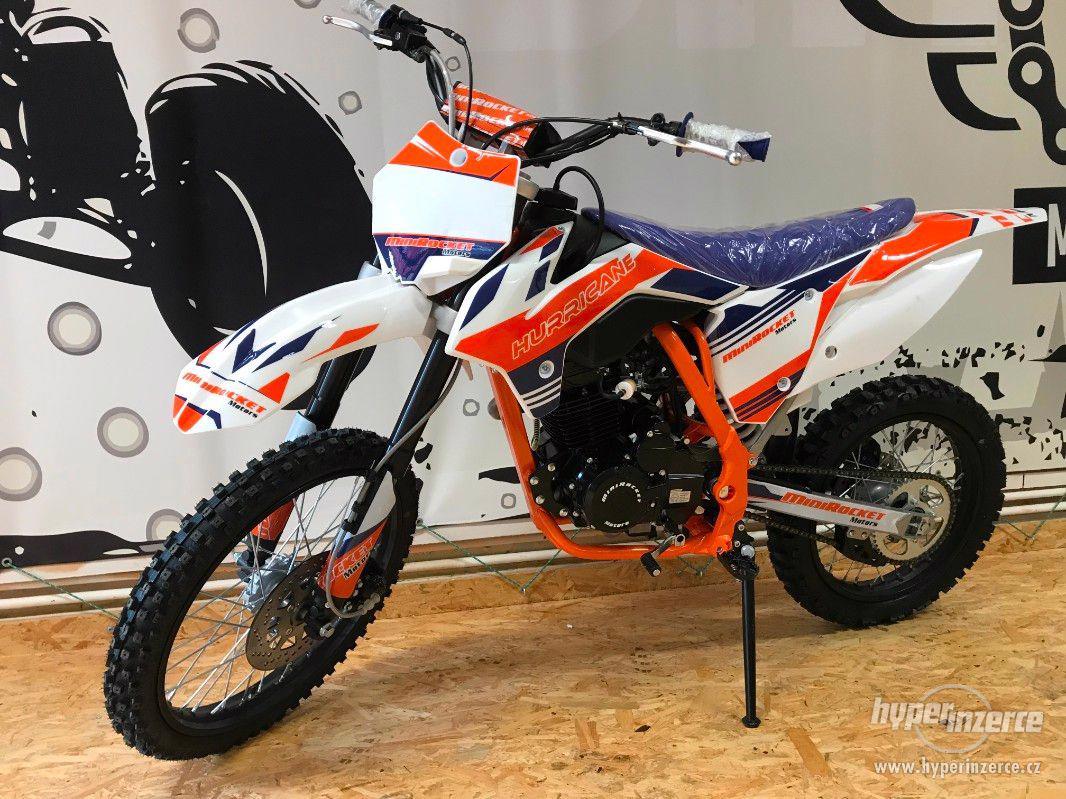 nitro hurricane 250cc