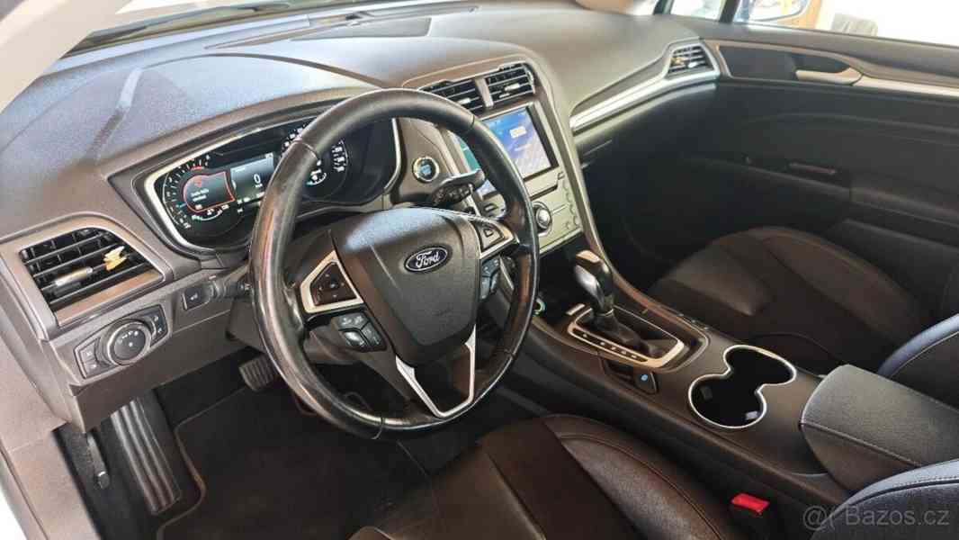 Ford Mondeo 2,0   4x4, 132 kW, nez. topení, pano - foto 10