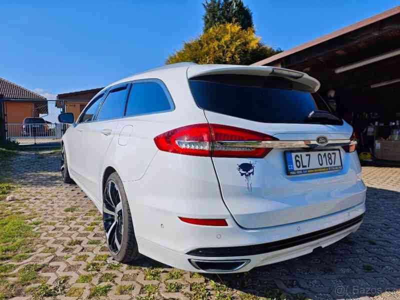 Ford Mondeo 2,0   4x4, 132 kW, nez. topení, pano - foto 18