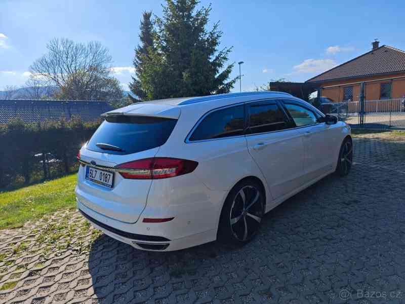 Ford Mondeo 2,0   4x4, 132 kW, nez. topení, pano - foto 17