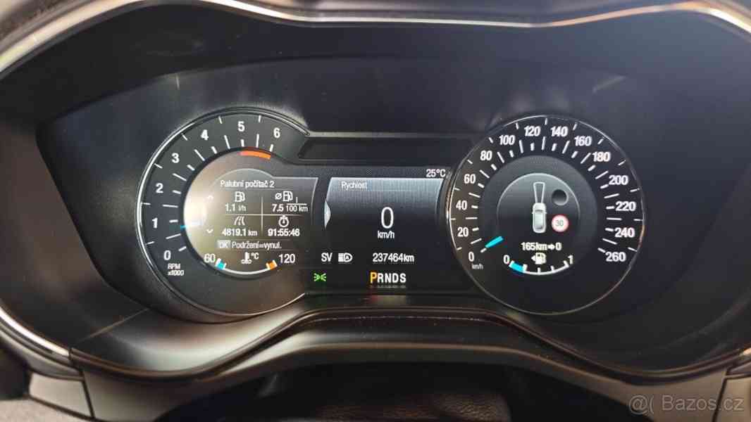 Ford Mondeo 2,0   4x4, 132 kW, nez. topení, pano - foto 11