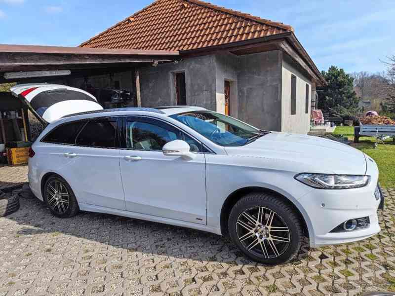 Ford Mondeo 2,0   4x4, 132 kW, nez. topení, pano - foto 16