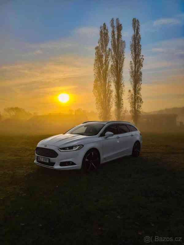 Ford Mondeo 2,0   4x4, 132 kW, nez. topení, pano - foto 13