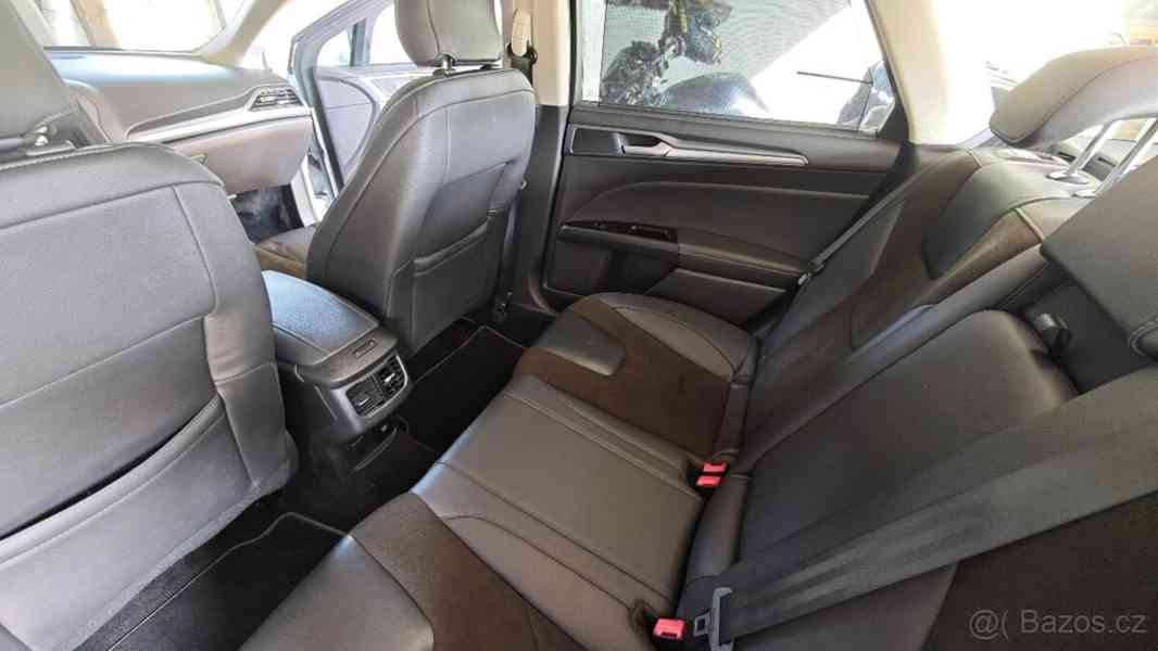 Ford Mondeo 2,0   4x4, 132 kW, nez. topení, pano - foto 5