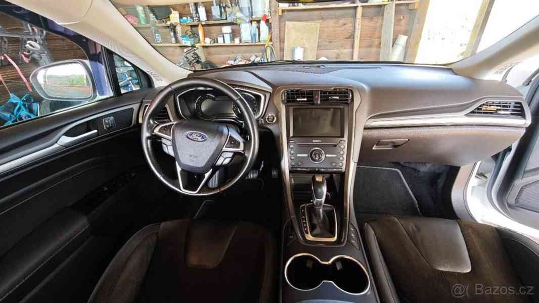 Ford Mondeo 2,0   4x4, 132 kW, nez. topení, pano - foto 4