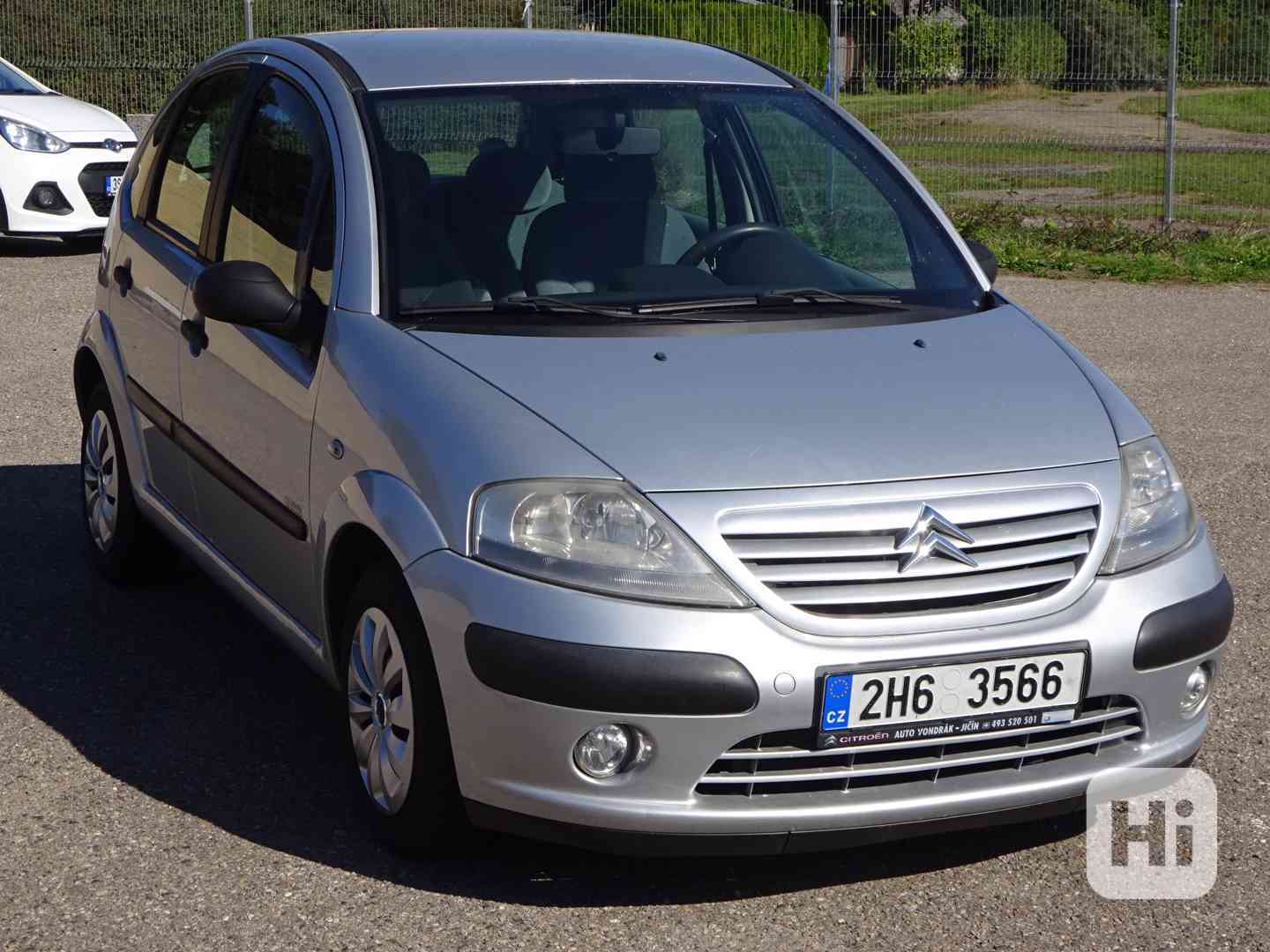 Citroen C3 1.1i r.v.2005 Koupeno v ČR - foto 1