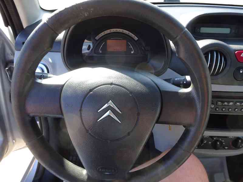 Citroen C3 1.1i r.v.2005 Koupeno v ČR - foto 10