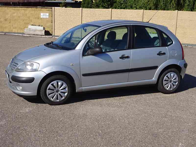 Citroen C3 1.1i r.v.2005 Koupeno v ČR - foto 3