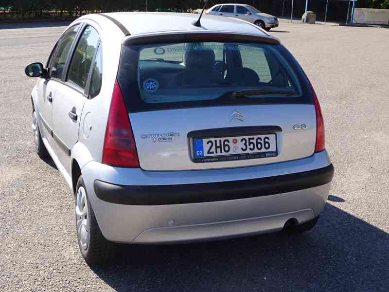 Citroen C3 1.1i r.v.2005 Koupeno v ČR - foto 4