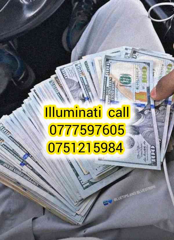 Illuminati agent in Uganda call/0777597605/0751215984