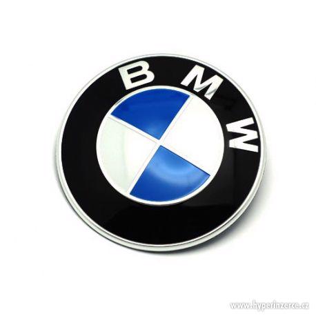 Zadní znak BMW 3 E36 58mm - foto 1