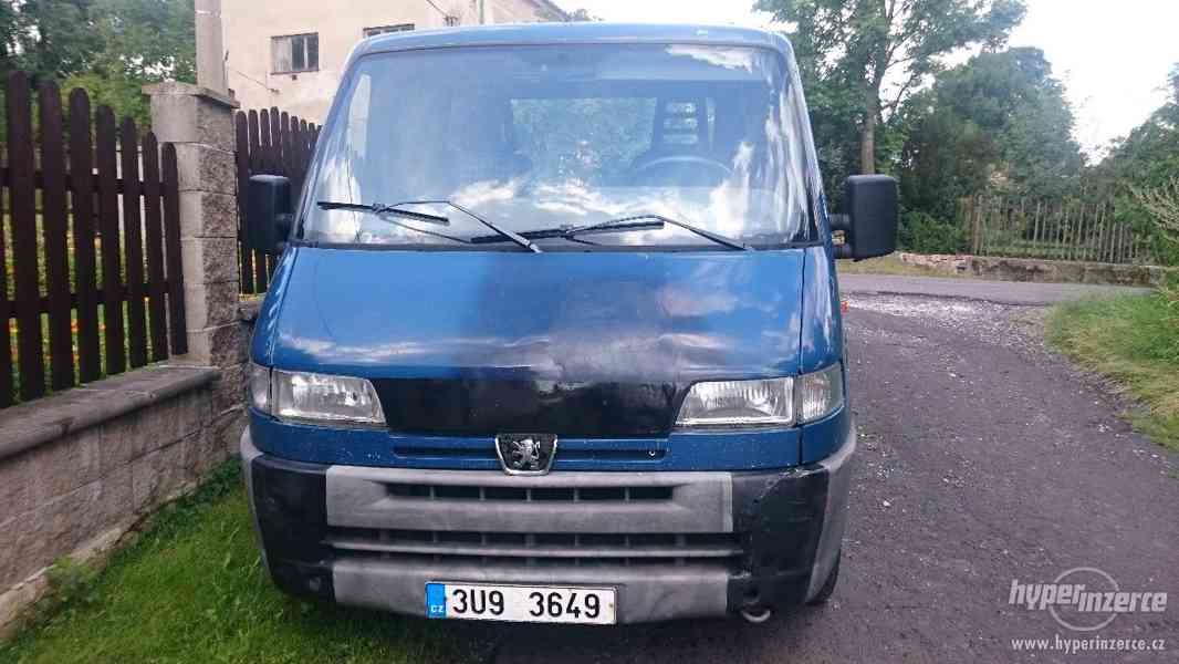 Peugeot boxer ошибка p2291