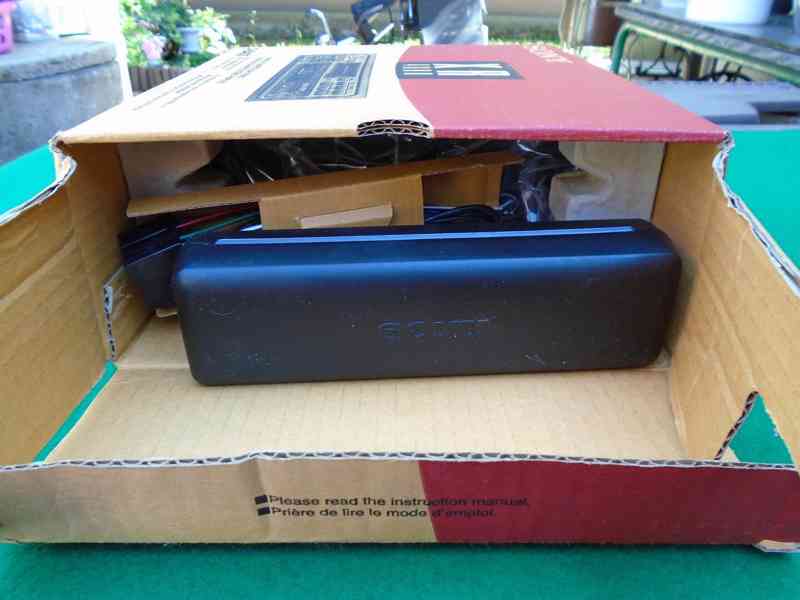 Nové nerozbalené rádio autorádio Sony XR-4800 kazetové panel - foto 19