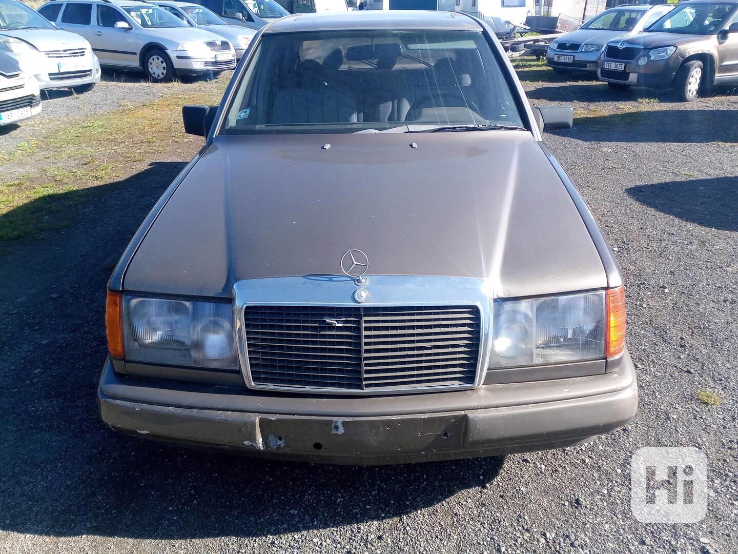 Prodám MB 200D,  - foto 1