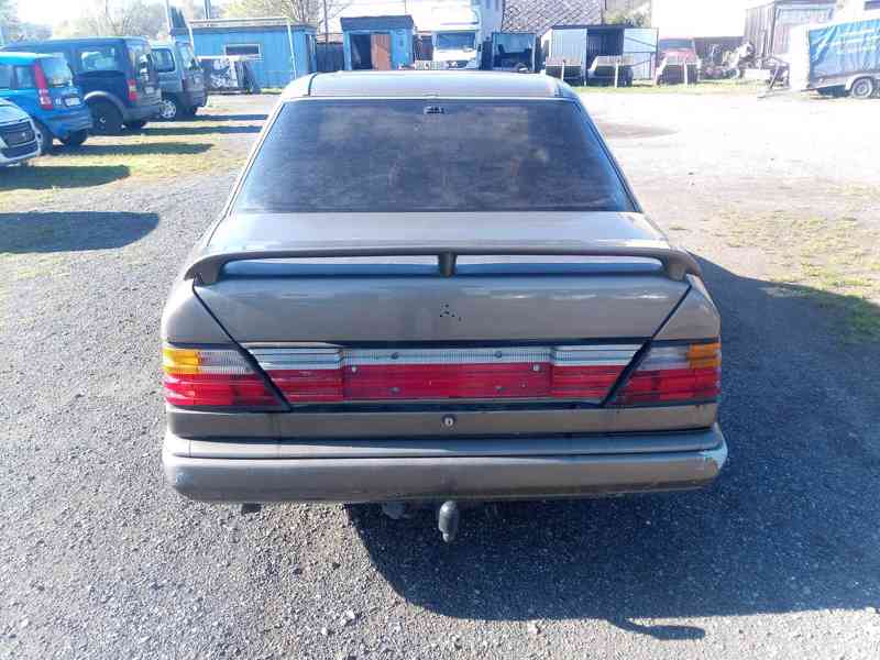 Prodám MB 200D,  - foto 5