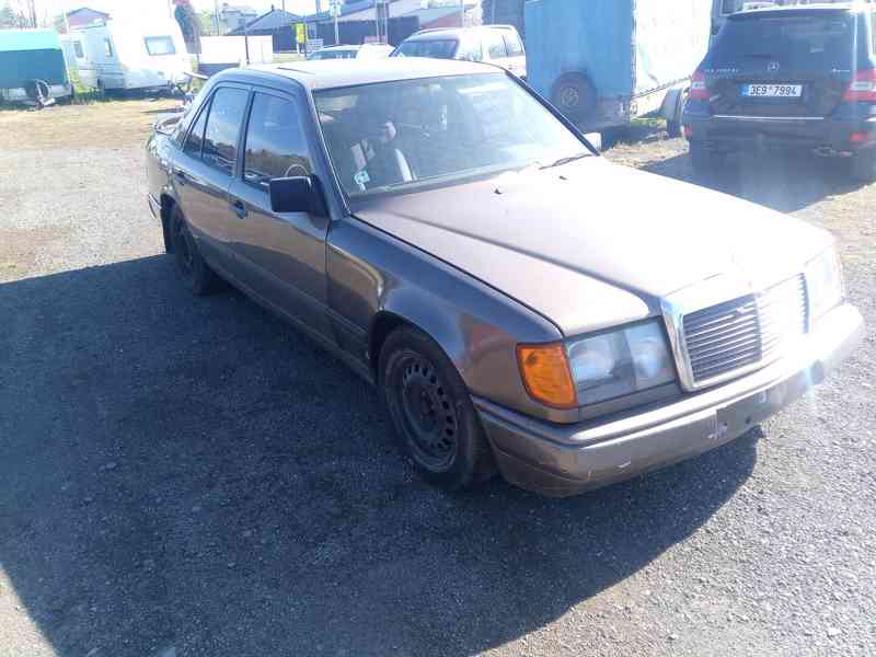 Prodám MB 200D,  - foto 2