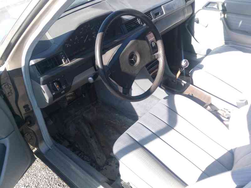 Prodám MB 200D,  - foto 7