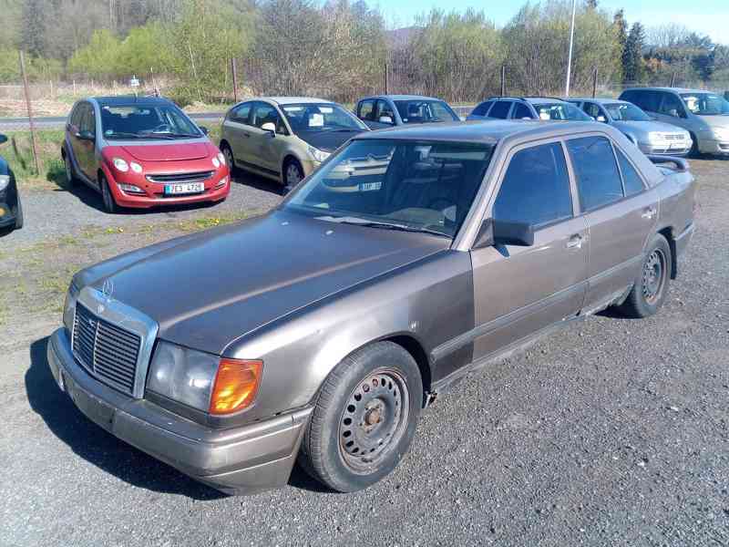 Prodám MB 200D,  - foto 3