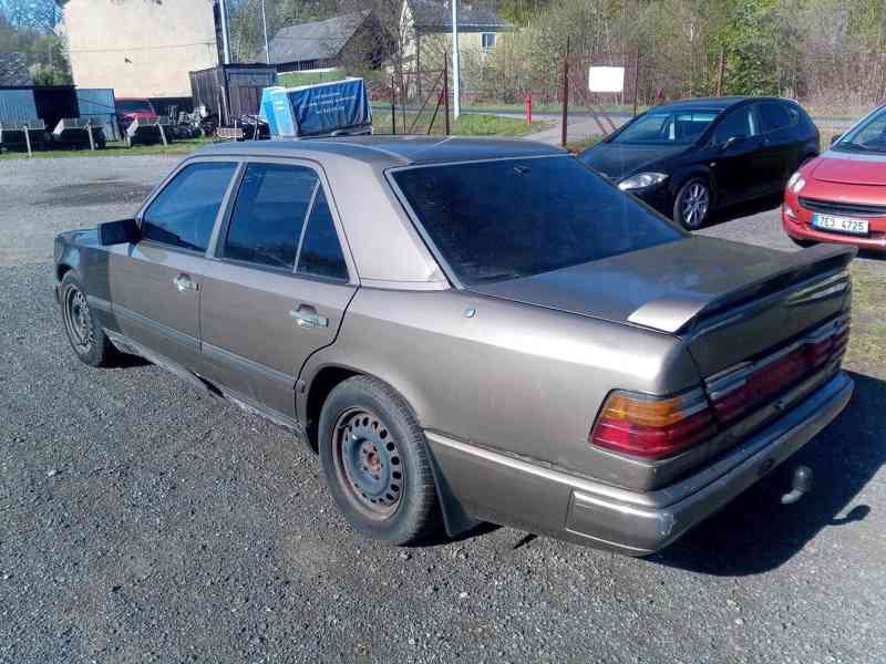 Prodám MB 200D,  - foto 4