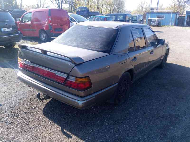 Prodám MB 200D,  - foto 6