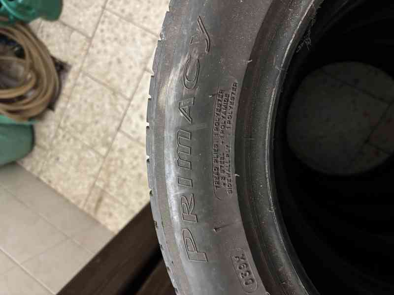 Letní pneumatika Michelin 205/55 R16 91W - foto 2