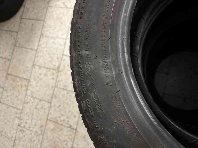 Letní pneumatika Michelin 205/55 R16 91W - foto 3