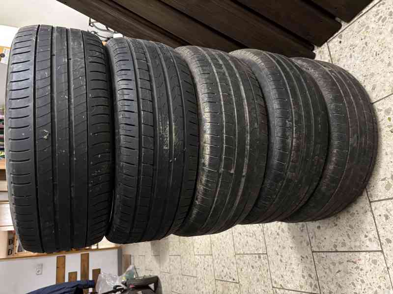 Letní pneumatika Michelin 205/55 R16 91W - foto 5