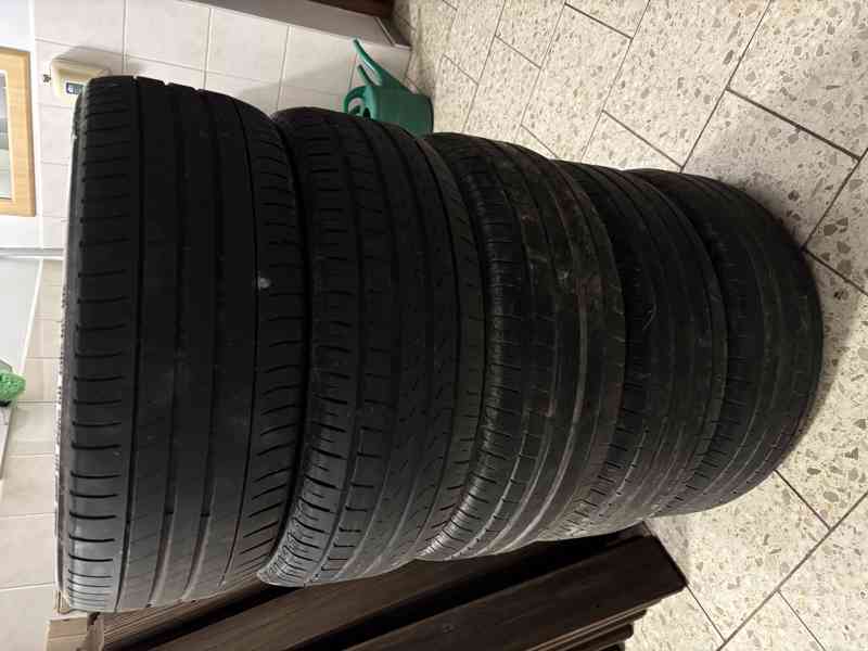 Letní pneumatika Michelin 205/55 R16 91W - foto 6