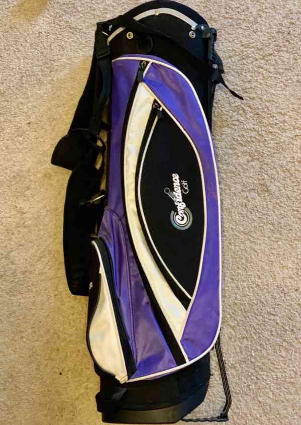 Dámská golfová sada Confidence Golf – kompletní set pro začá - foto 3