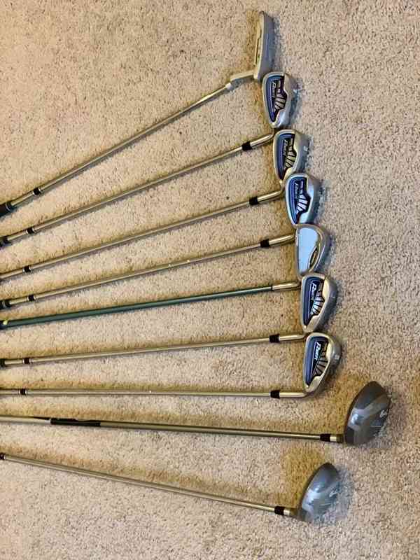 Dámská golfová sada Confidence Golf – kompletní set pro začá - foto 4