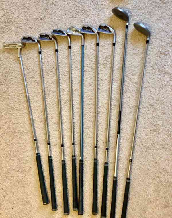 Dámská golfová sada Confidence Golf – kompletní set pro začá - foto 2