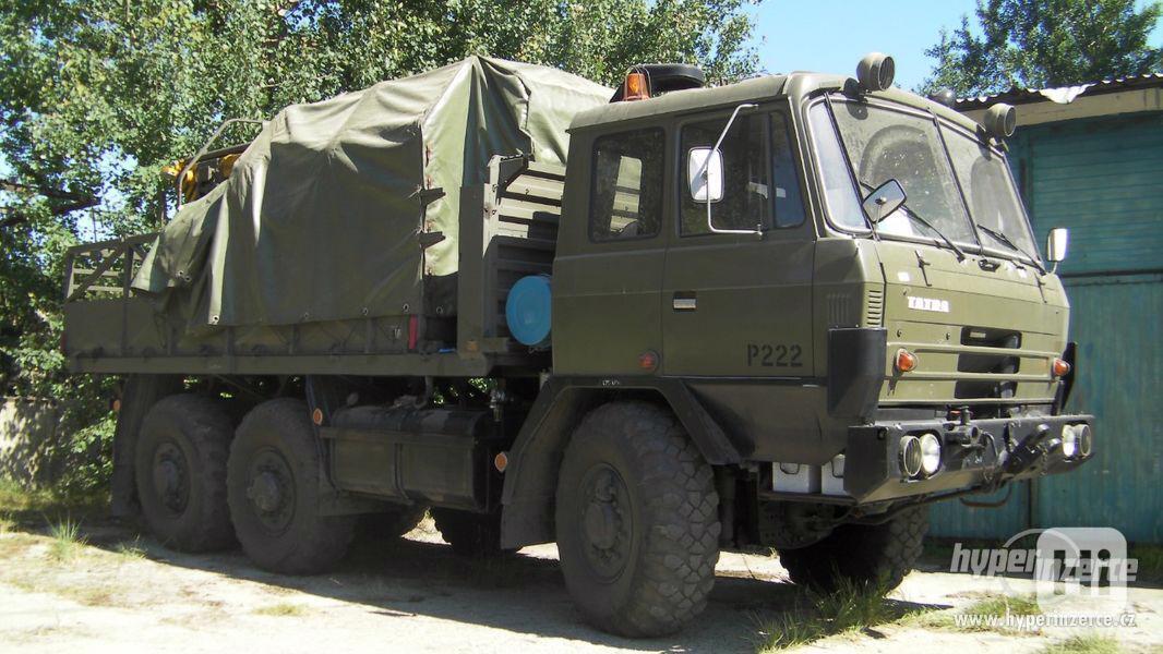 TATRA 815 VVN top stav - foto 1