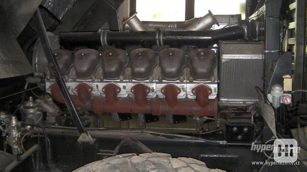 TATRA 815 VVN top stav - foto 2