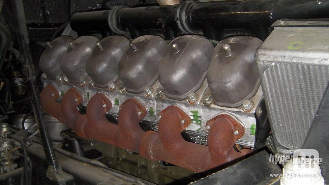 TATRA 815 VVN top stav - foto 3