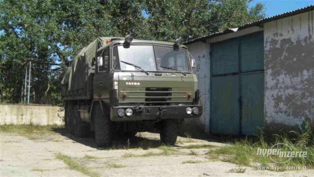TATRA 815 VVN top stav - foto 4