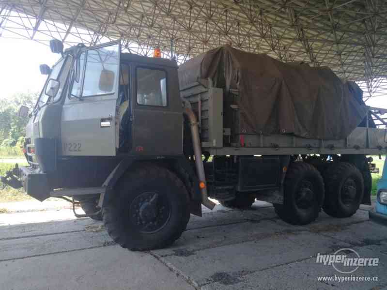 TATRA 815 VVN top stav - foto 8