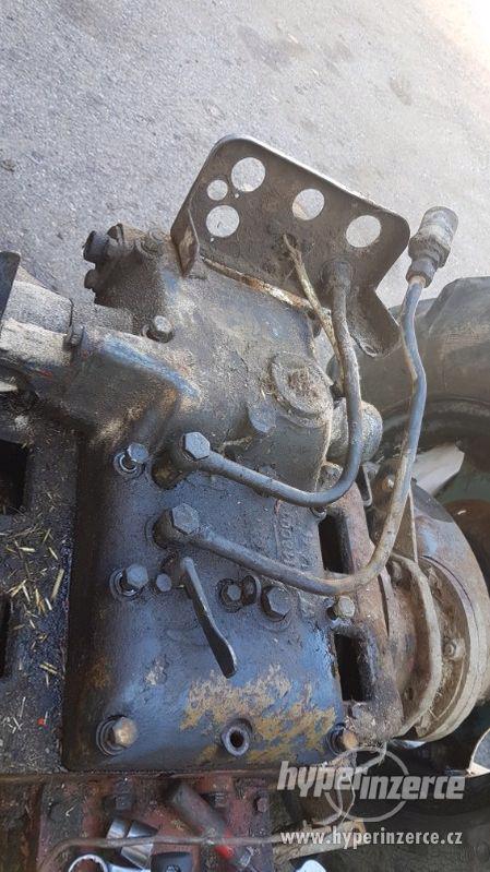 hydraulika na diely na traktor zetor - foto 2