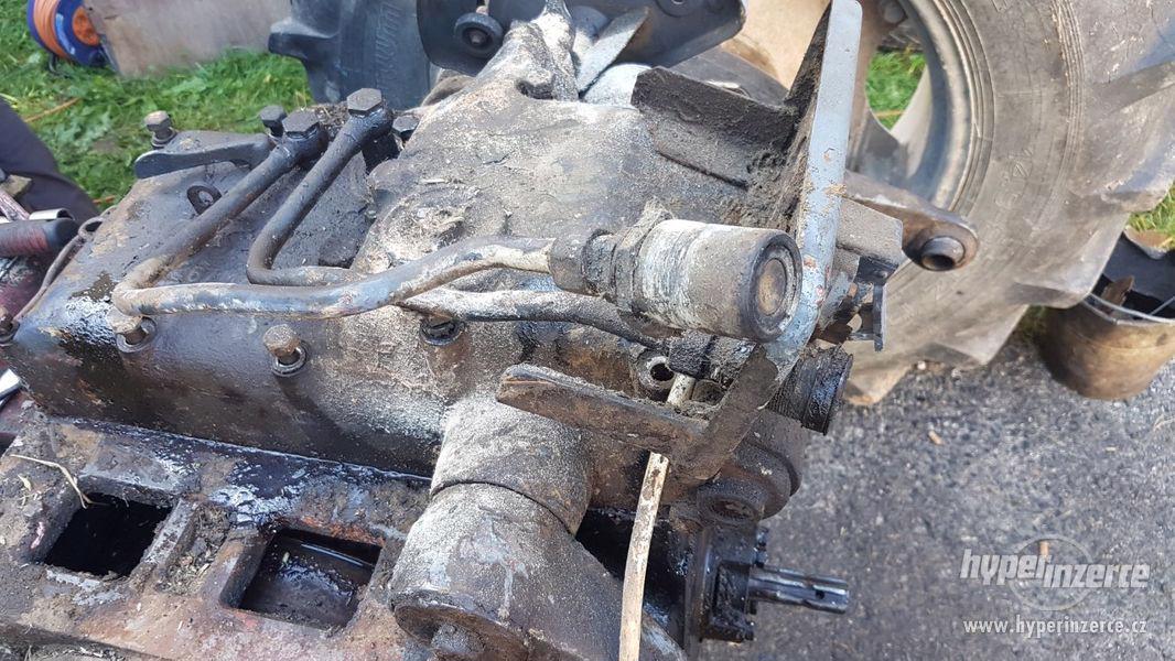 hydraulika na diely na traktor zetor - foto 4