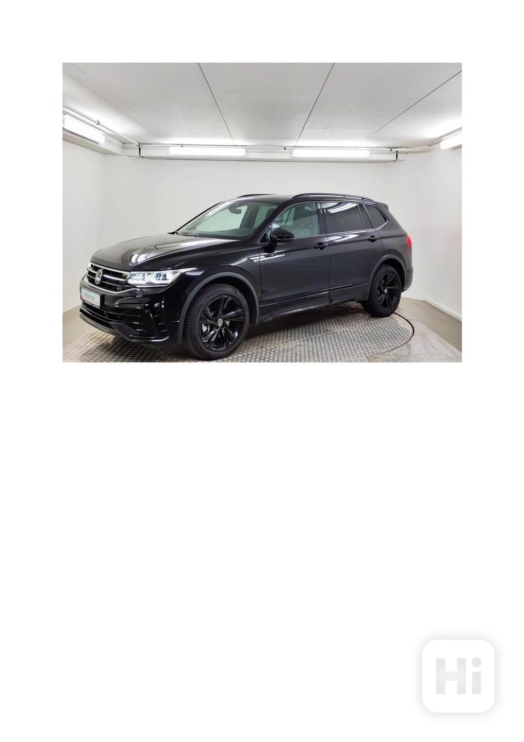 Volkswagen Tiguan Allspace 2.0 TSI R-Line, 7 míst, 162 kW, 2 - foto 1