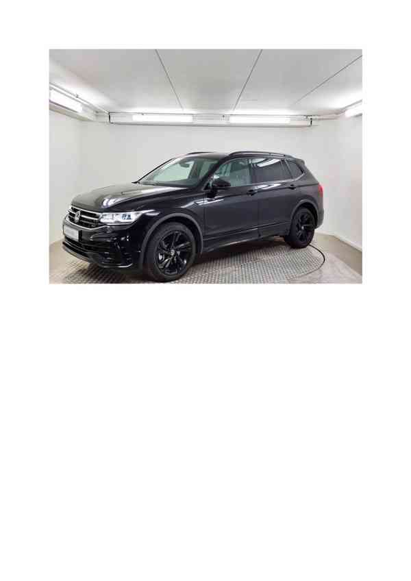 Volkswagen Tiguan Allspace 2.0 TSI R-Line, 7 míst, 162 kW, 2 - foto 1