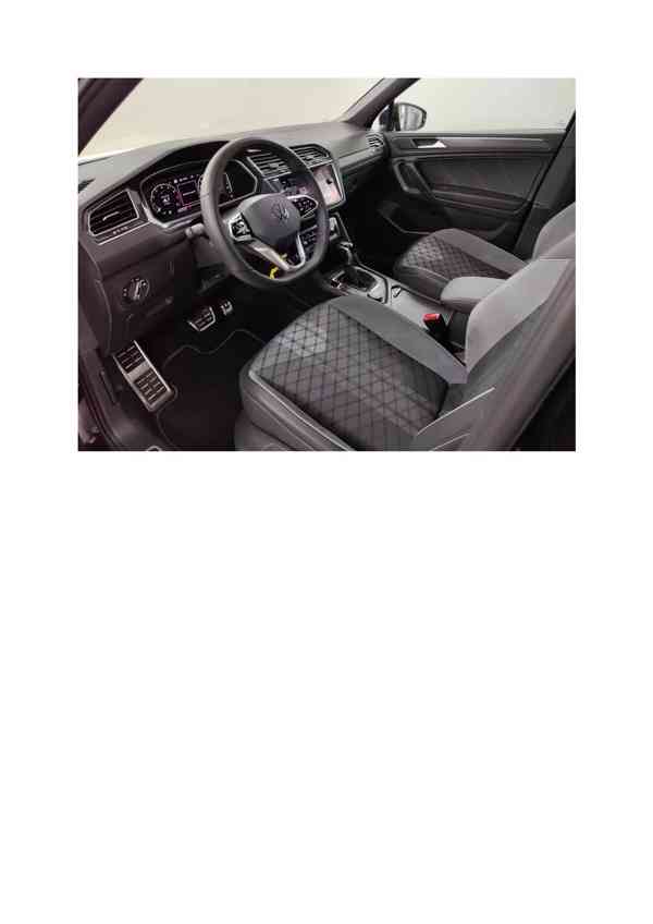Volkswagen Tiguan Allspace 2.0 TSI R-Line, 7 míst, 162 kW, 2 - foto 2
