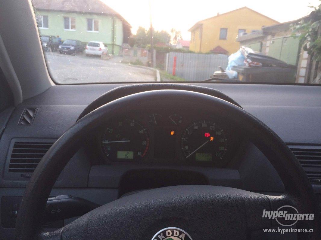 Škoda Fabie 1,4 Mpi na DÍLY - foto 1