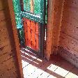 Dětský zahradní dřevěný domeček - foto 4