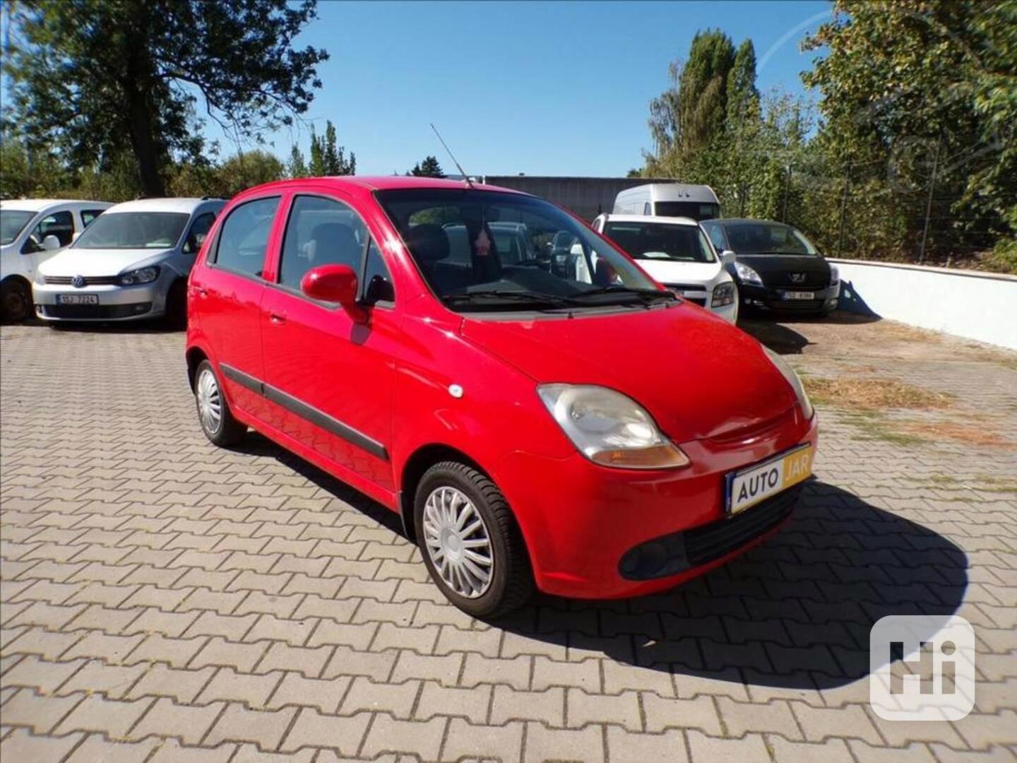 Chevrolet Matiz 1,0 i KLIMA,POSILOVAČ ŘÍZ. - foto 1