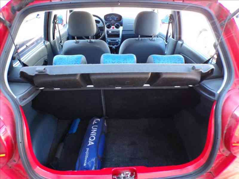 Chevrolet Matiz 1,0 i KLIMA,POSILOVAČ ŘÍZ. - foto 9
